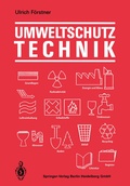 Cover: Umweltschutztechnik - Springer