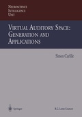 Cover: Virtual Auditory Space: Generation and Applications - Springer