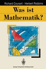 Cover: Was ist Mathematik? - Springer