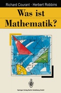 Cover: Was ist Mathematik? - Springer
