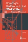 Cover: Werkstoffe - Springer
