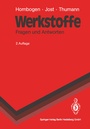 Cover: Werkstoffe - Springer