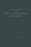Cover: Wetter- und Meereskunde f&uuml;r Seefahrer - Springer