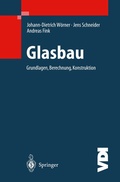 Cover: Glasbau - Springer