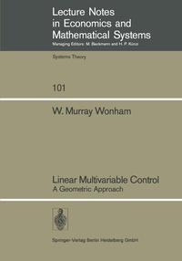 Abbildung von: Linear Multivariable Control - Springer