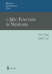 Enlarge image Cover: c-Myc Function in Neoplasia - Springer