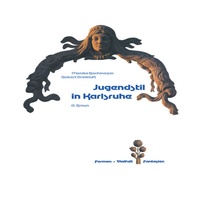 Abbildung von: Jugendstil in Karlsruhe - Braun-Verlag