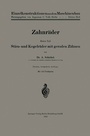 Cover: Zahnräder - Springer