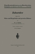 Cover: Zahnr&auml;der - Springer