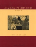 Cover: Aegean Prehistory - Archaeological Institute of America