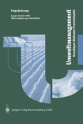 Cover: Betriebliches Umweltmanagement - Springer