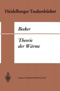 Cover: Theorie der W&auml;rme - Springer