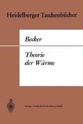 Cover: Theorie der Waerme - Springer