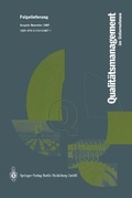 Cover: Qualitaetsmanagement im Unternehmen - Springer