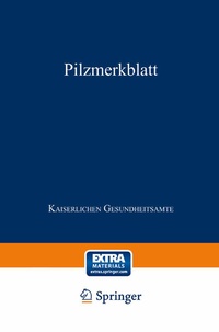 Abbildung von: Pilzmerkblatt - Springer