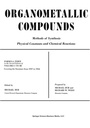 Cover: Organometallic Compounds - Springer