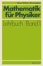 Cover: Mathematik für Physiker - Springer