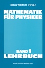 Cover: Mathematik für Physiker - Springer