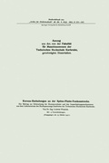 Cover: Korona-Entladungen an der Spitze-Platte-Funkenstrecke - Springer