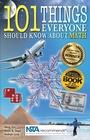 Cover: 101 Things Everyone Should Know About Math - Platypus Media