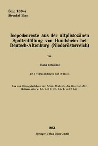 Abbildung von: Isopodenreste aus der altplistozaenen Spaltenfuellung von Hundsheim bei Deutsch-Altenburg (Niederoesterreich) - Springer