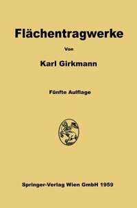 Abbildung von: Flächentragwerke - Springer