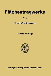 Abbildung von: Flaechentragwerke - Springer
