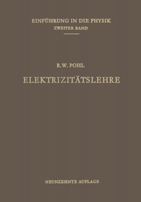 Abbildung von: Elektrizitätslehre - Springer