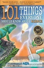 Cover: 101 Things Everyone Should Know About Science - Platypus Media