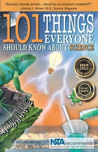 Enlarge image Cover: 101 Things Everyone Should Know About Science - Platypus Media