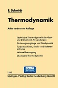 Cover: Einf&uuml;hrung in die Technische Thermodynamik und in die Grundlagen der chemischen Thermodynamik - Springer