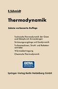 Cover: Einf&uuml;hrung in die Technische Thermodynamik und in die Grundlagen der chemischen Thermodynamik - Springer