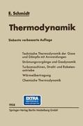 Cover: Einf&uuml;hrung in die Technische Thermodynamik und in die Grundlagen der chemischen Thermodynamik - Springer