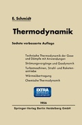 Cover: Einf&uuml;hrung in die Technische Thermodynamik - Springer