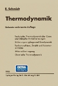 Abbildung von: Einfuehrung in die Technische Thermodynamik und in die Grundlagen der chemischen Thermodynamik - Springer