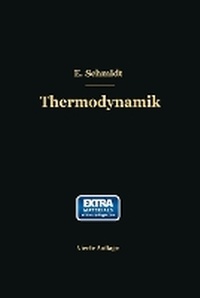 Abbildung von: Einfuehrung in die technische Thermodynamik und in die Grundlagen der chemischen Thermodynamik - Springer
