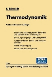 Abbildung von: Einfuehrung in die Technische Thermodynamik und in die Grundlagen der chemischen Thermodynamik - Springer