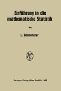 Cover: Einfuehrung in die Mathematische Statistik - Springer