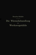 Cover: Die W&auml;rmebehandlung der Werkzeugst&auml;hle - Springer