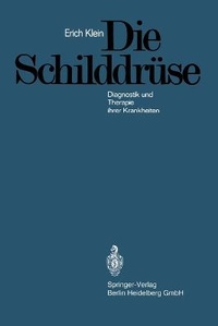 Enlarge image Cover: Die Schilddruese - Springer