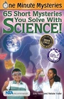 Cover: 65 Short Mysteries You Solve with Science - Platypus Media