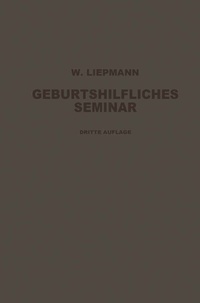 Abbildung von: Das Geburtshilfliche Seminar - Springer
