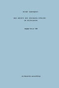 Cover: Das Archiv des Springer-Verlags in Heidelberg - Springer