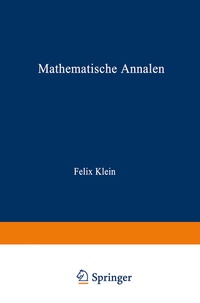 Abbildung von: Begründung der Lehre vom Polyederinhalt - Springer