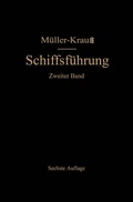 Cover: Handbuch f&uuml;r die Schiffsf&uuml;hrung - Springer