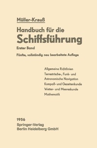 Enlarge image Cover: Navigation - Springer