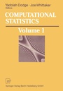 Cover: Computational Statistics - Physica