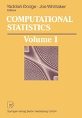 Cover: Computational Statistics - Physica