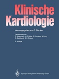 Cover: Klinische Kardiologie - Springer