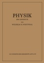 Cover: Physik - Springer
